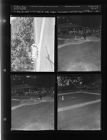 End of little league tournament (4 Negatives) (August 20, 1954) [Sleeve 24, Folder f, Box 4]